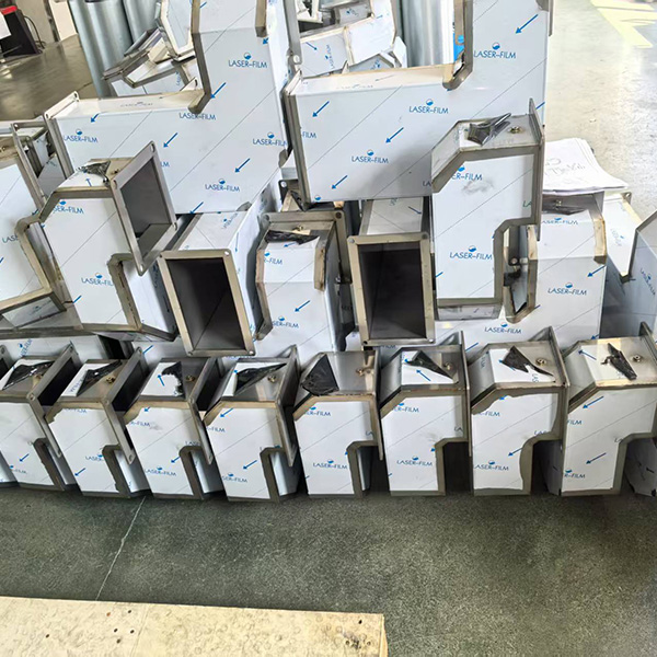 不锈钢风管加工