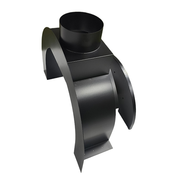 披萨炉外壳加工