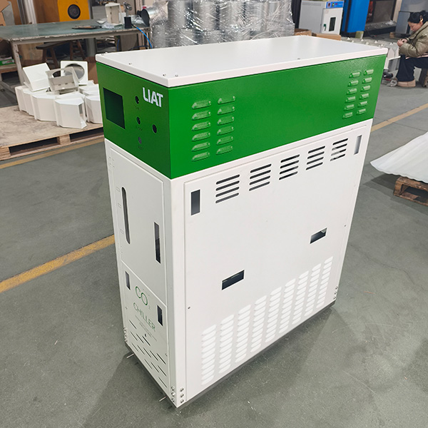 设备机箱非标加工